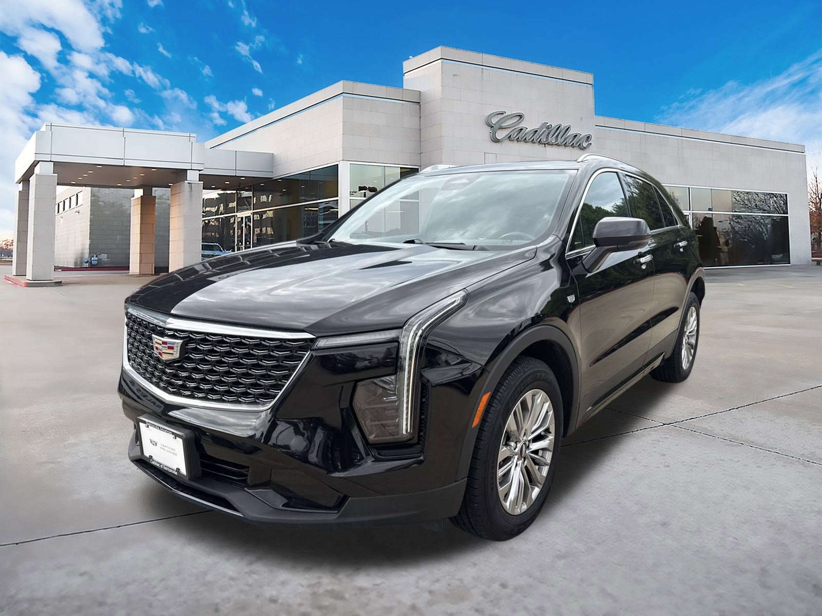2024 Cadillac XT4 Premium Luxury photo 7
