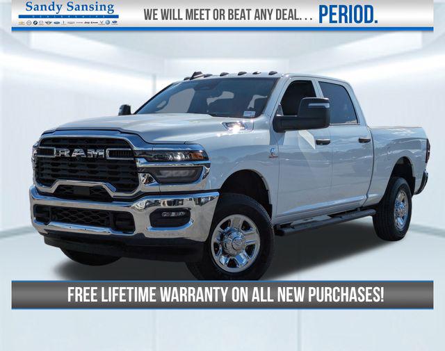 2025 RAM Ram 2500 Pickup Tradesman's photo