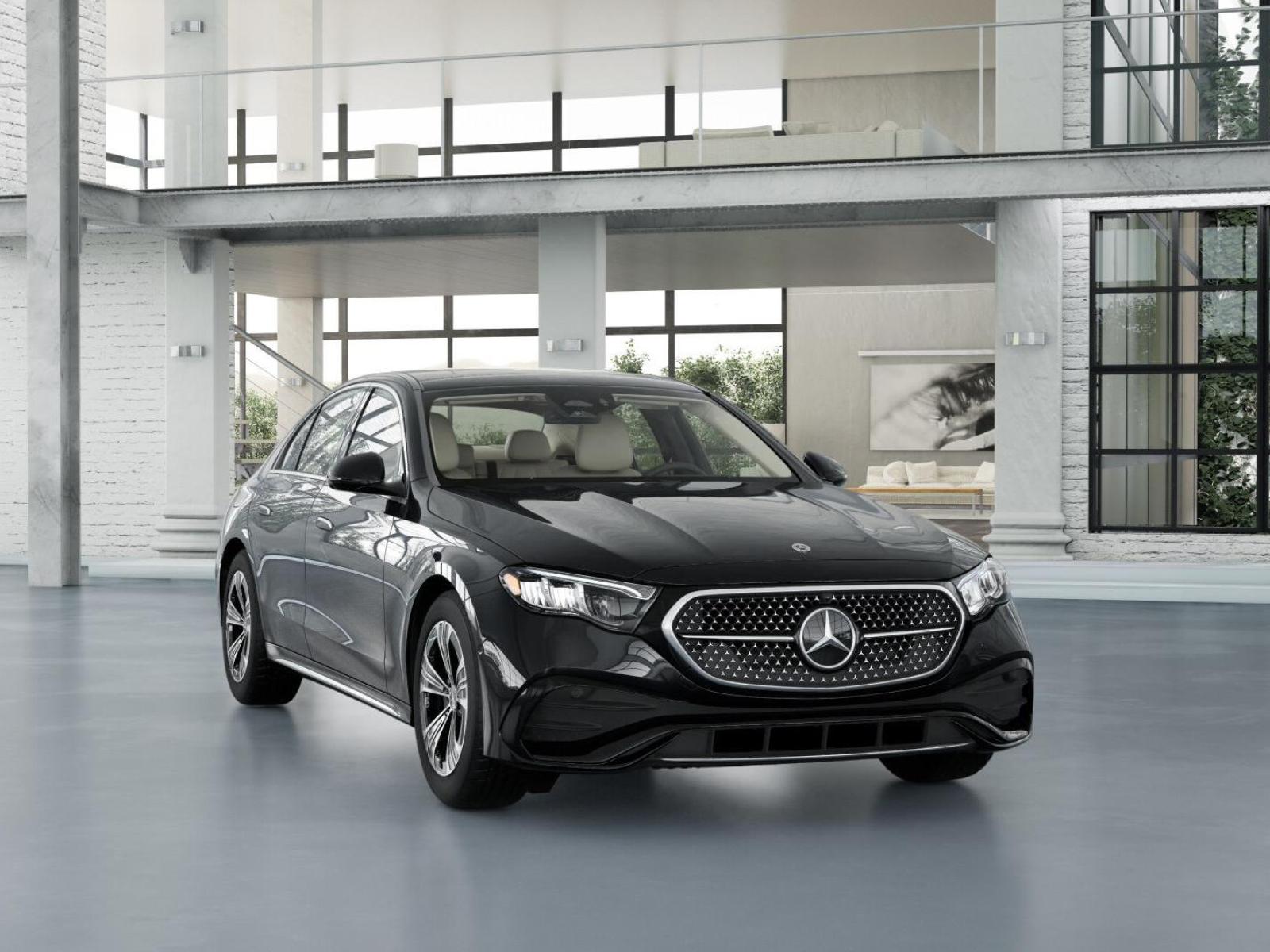 2026 Mercedes Benz E 4MATIC photo 9
