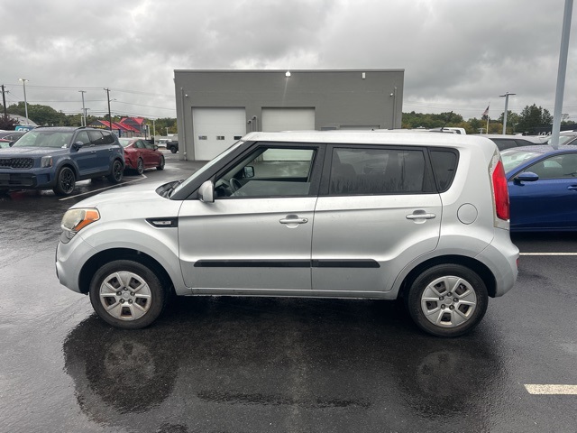 2012 Kia Soul Base photo 5