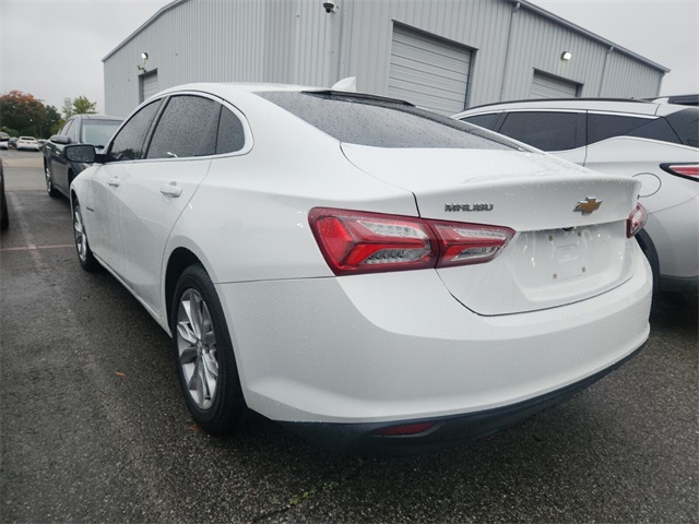 2020 Chevrolet Malibu 1LT photo 4