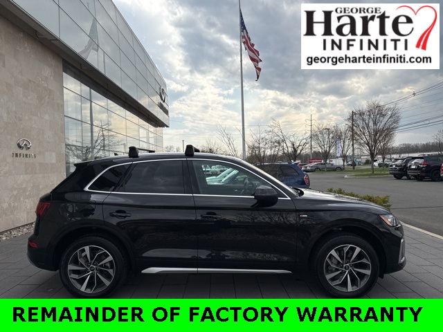 2024 Audi Q5 45 S line Premium Plus photo 4