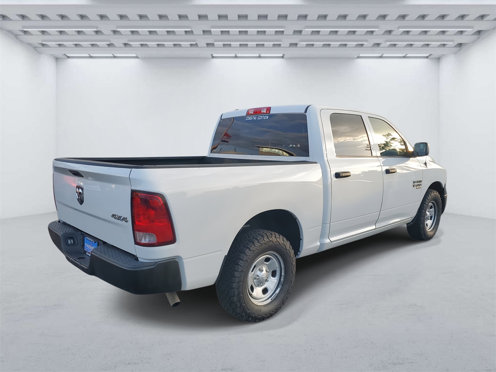 2021 Ram 1500 Classic Tradesman photo 4