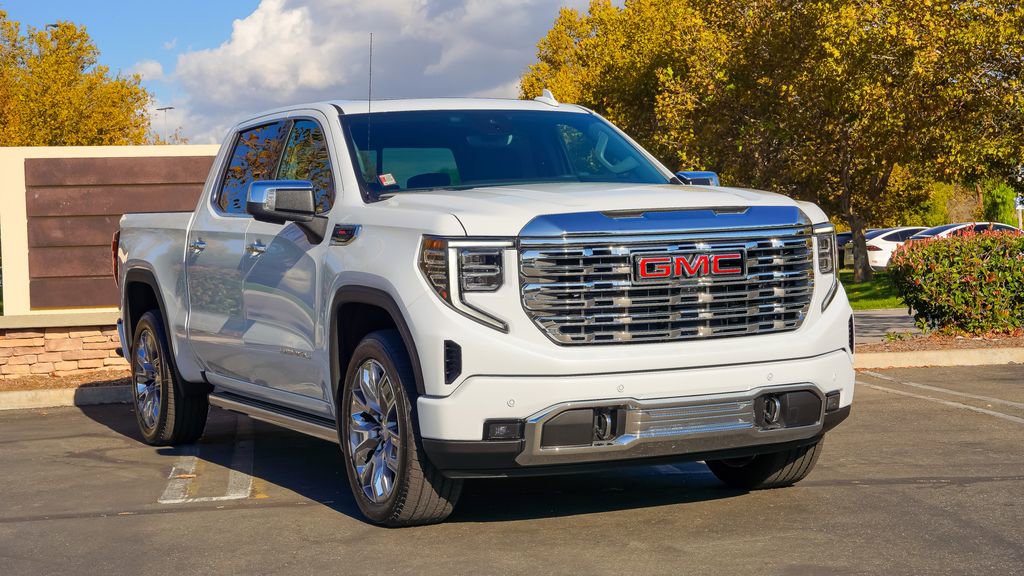 2026 Gmc Sierra 1500 Denali photo 4