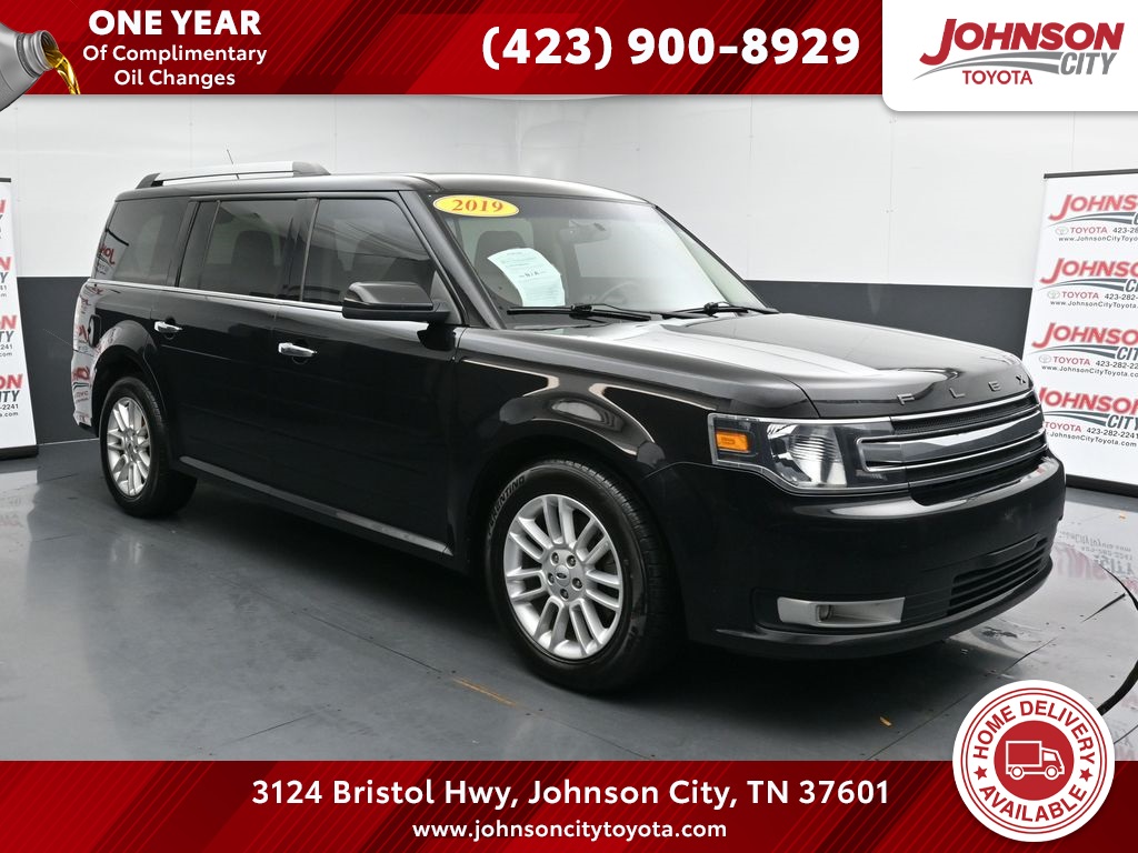 2019 Ford Flex SEL's photo
