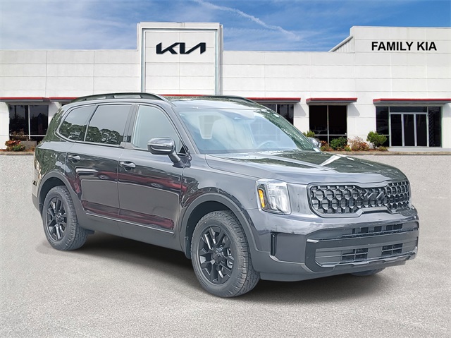 2025 Kia Telluride EX X-Pro's photo