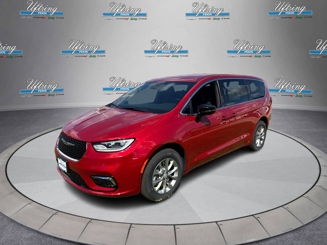 2026 Chrysler Pacifica photo 7