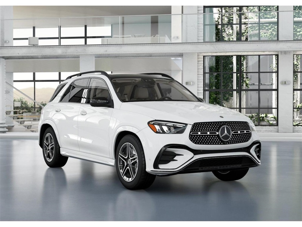 2025 Mercedes Benz GLE 350 4MATIC photo 9