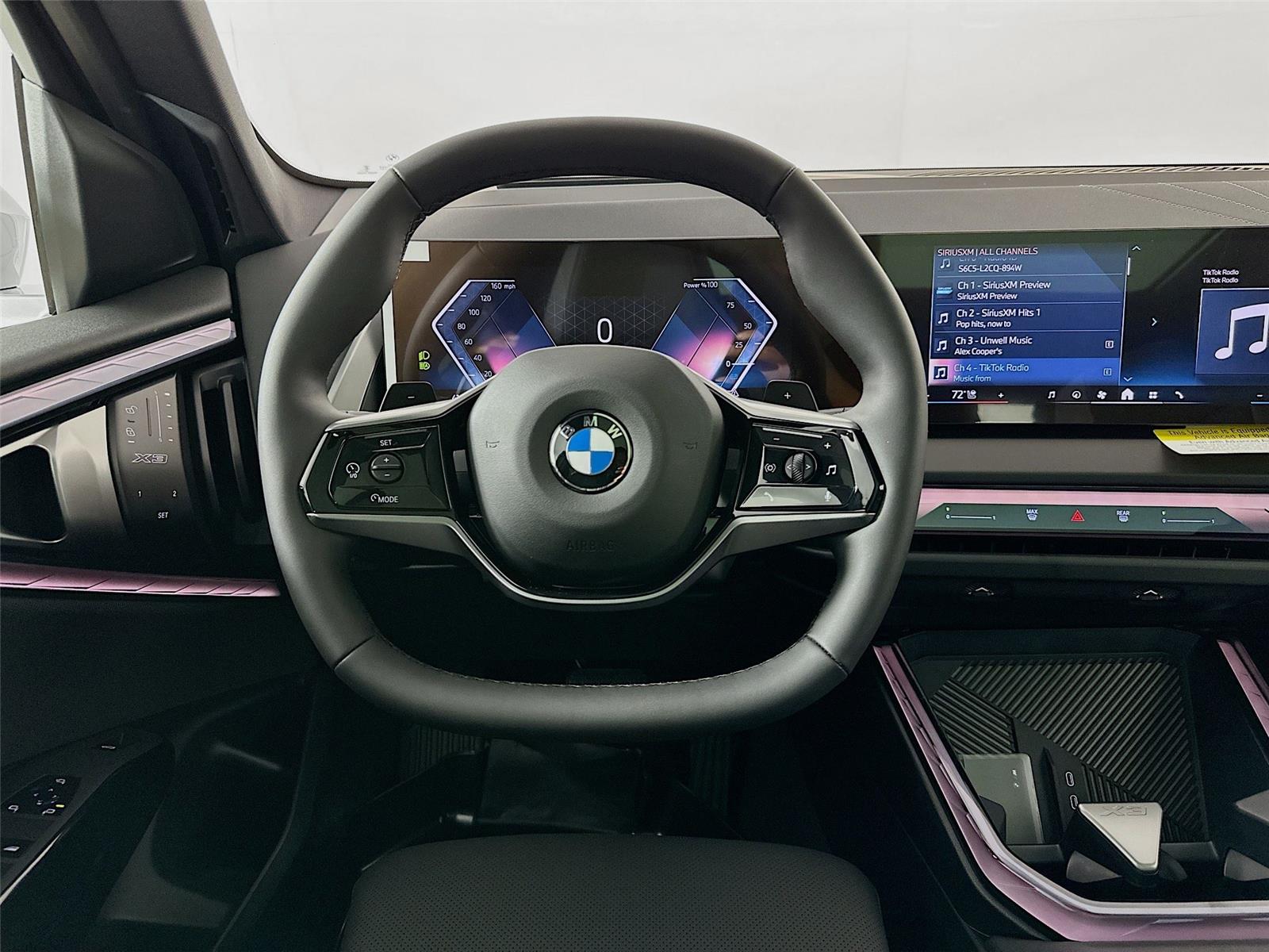 2026 Bmw X3 photo 9