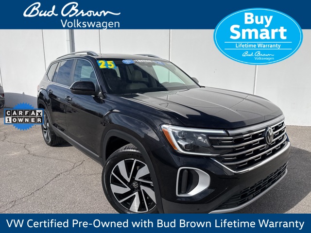 2025 Volkswagen Atlas SEL's photo