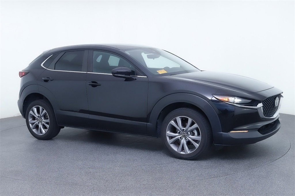 2021 Mazda CX-30 Select