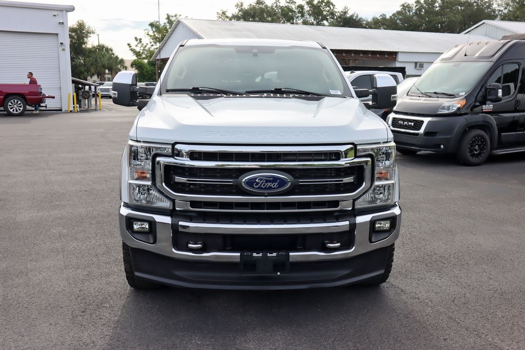 2021 Ford F-350 photo 2