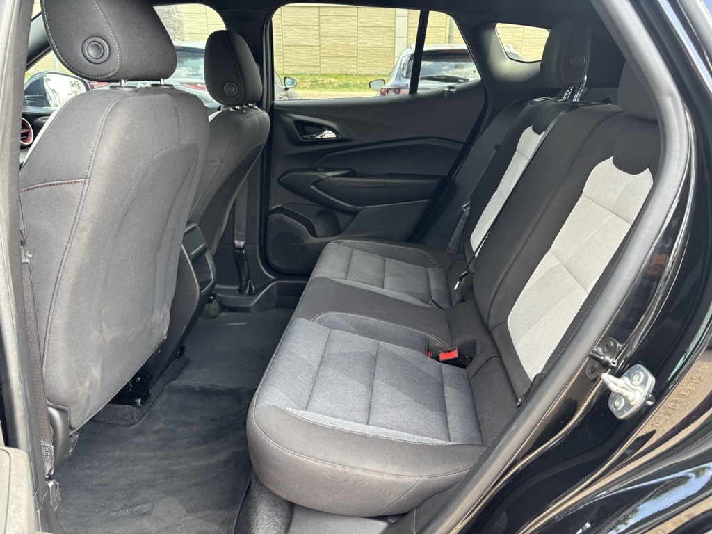 2024 Chevrolet Trax photo 18