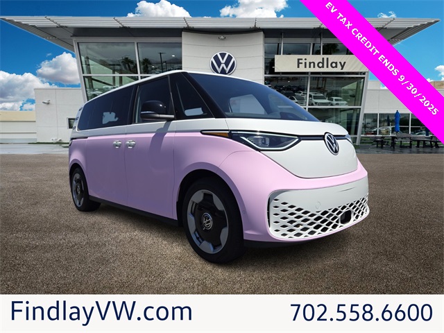 2025 Volkswagen ID. Buzz PRO S's photo