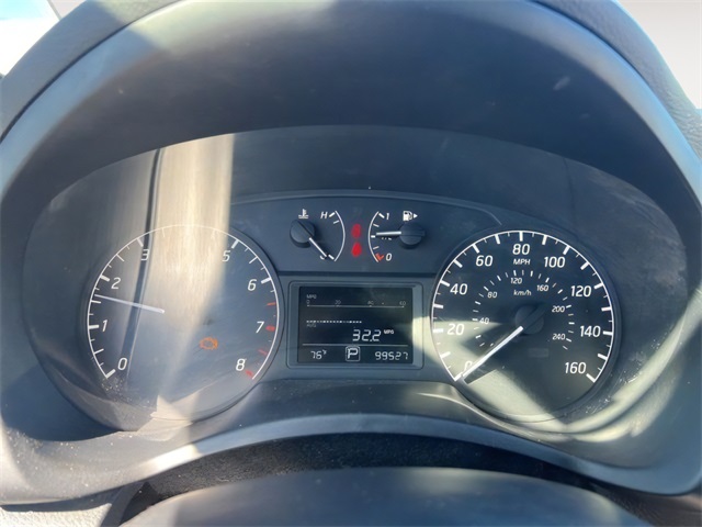 2016 Nissan Sentra S photo 7
