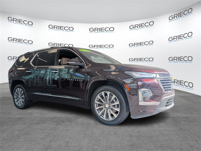 2023 Chevrolet Traverse Premier's photo