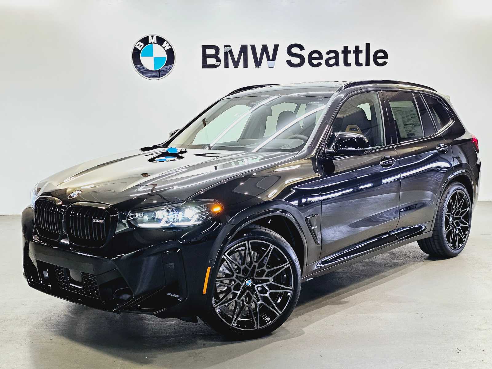 New 2024 BMW X3 M SUV in Seattle #R9W17992 | BMW Seattle
