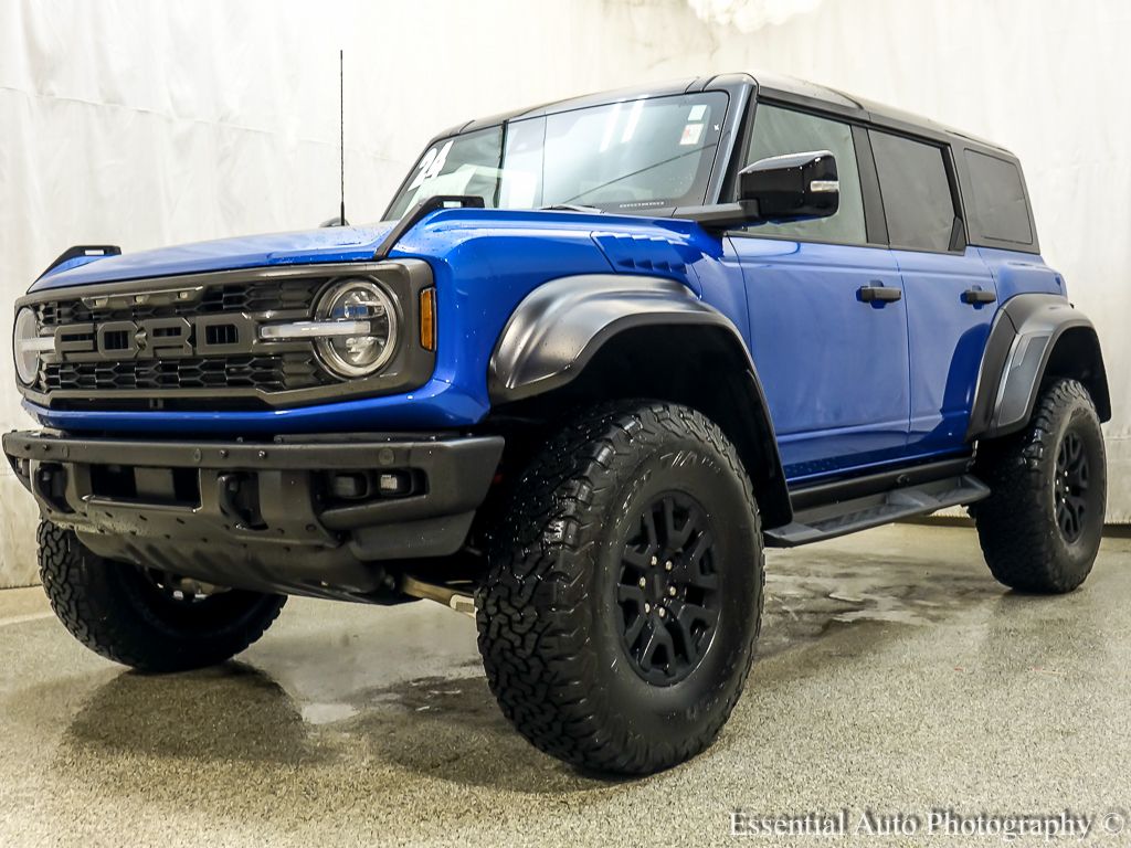 2024 FORD BRONCO - Image 1