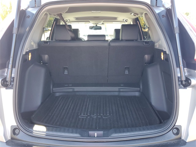 2019 Honda CR-V Touring photo 7