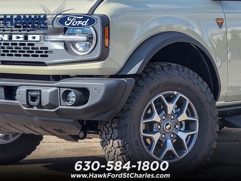 2025 FORD BRONCO - Image 2