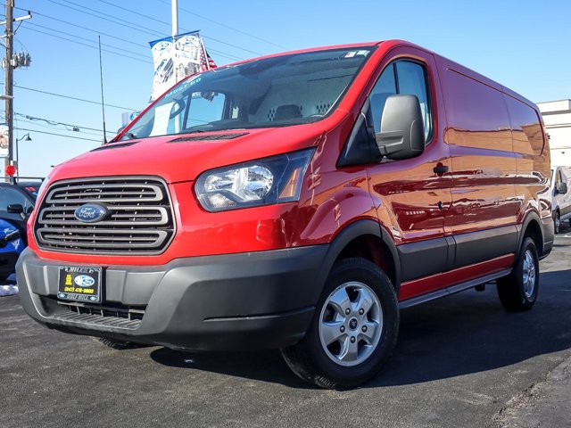 2018 FORD TRANSIT - Image 35