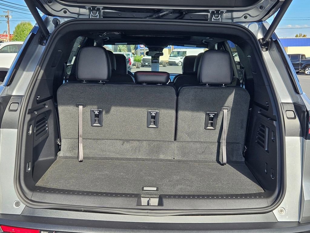 2026 Chevrolet Traverse Z71 photo 30