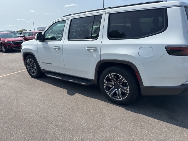 2022 Jeep Wagoneer Series III photo 21