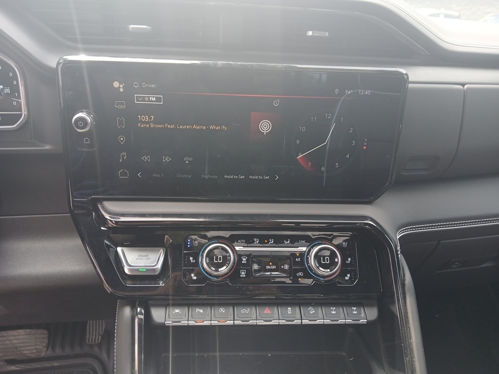 2023 Gmc Sierra 1500 AT4X photo 12