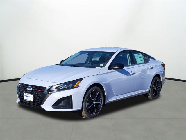 2025 Nissan Altima