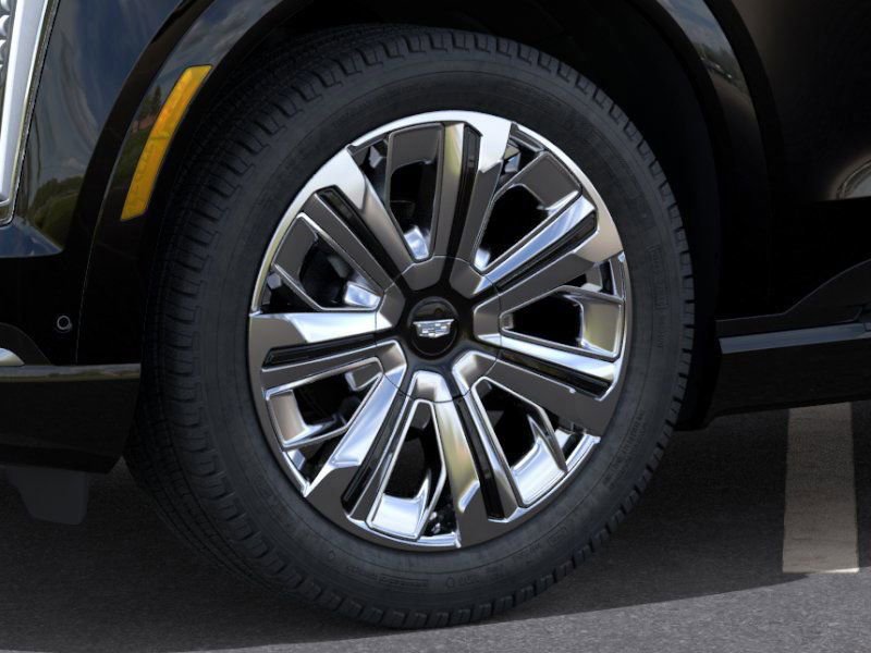 2025 Cadillac Escalade IQ Luxury photo 7