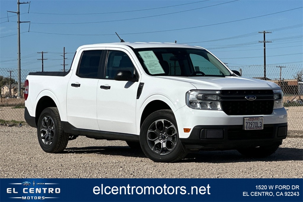 2022 Ford Maverick XLT's photo