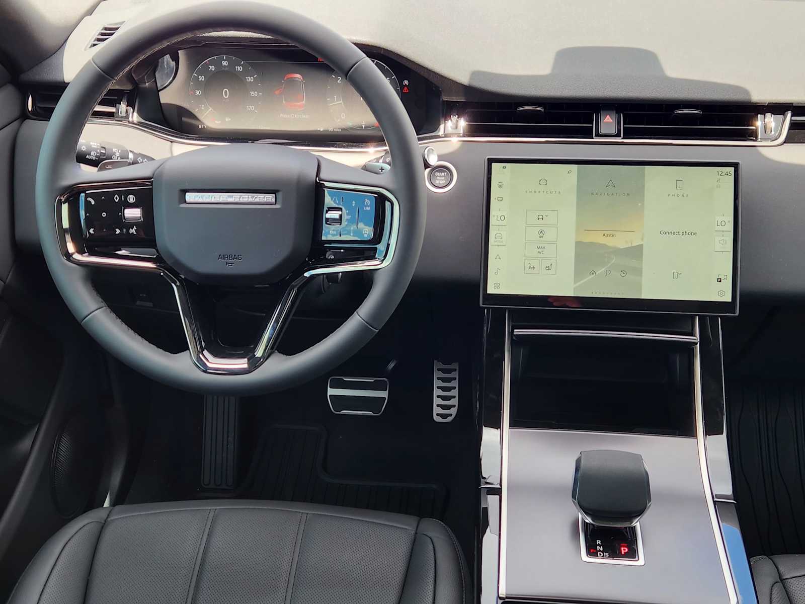 2026 Land Rover Range Rover Evoque Dynamic SE photo 19