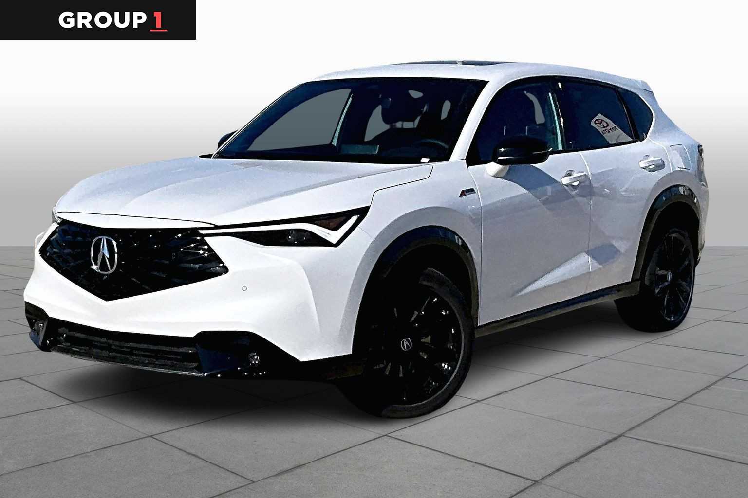 2025 Acura ADX A-spec w/Advance Package's photo