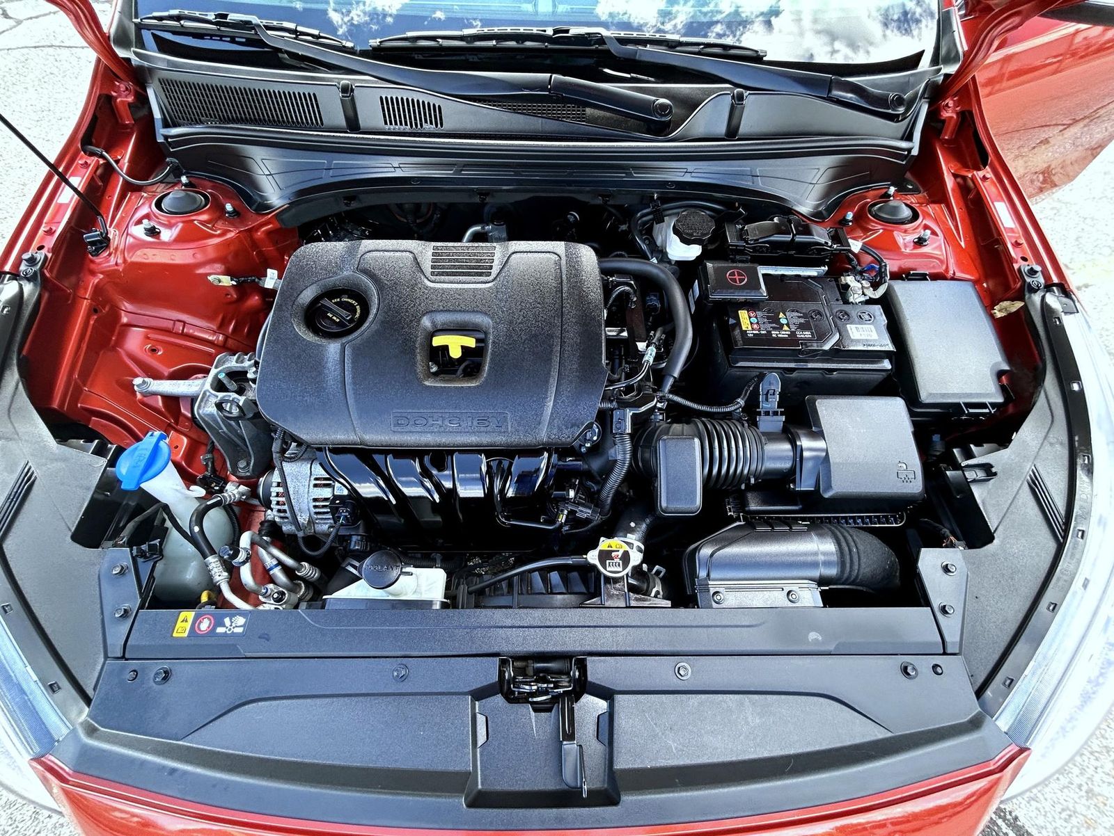 2019 Kia Forte EX photo 23