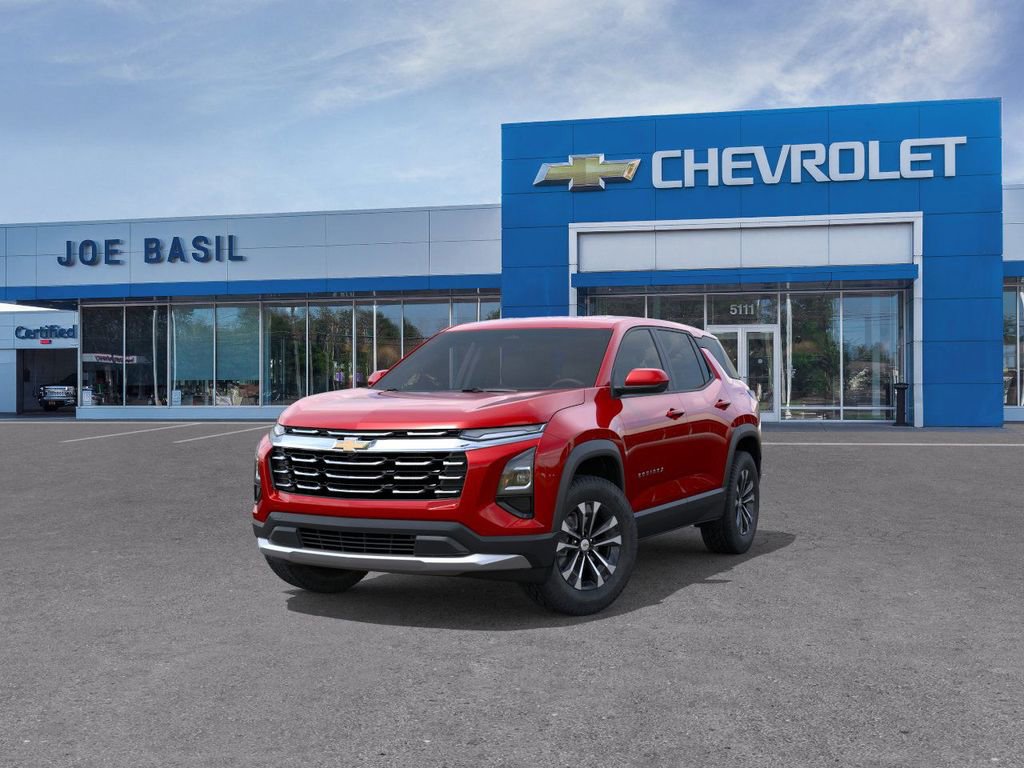 2026 Chevrolet Equinox LT photo 3