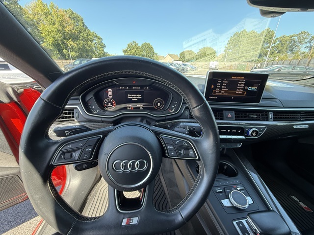 2018 Audi S5 Prestige photo 10