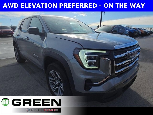 2025 GMC Terrain Elevation's photo