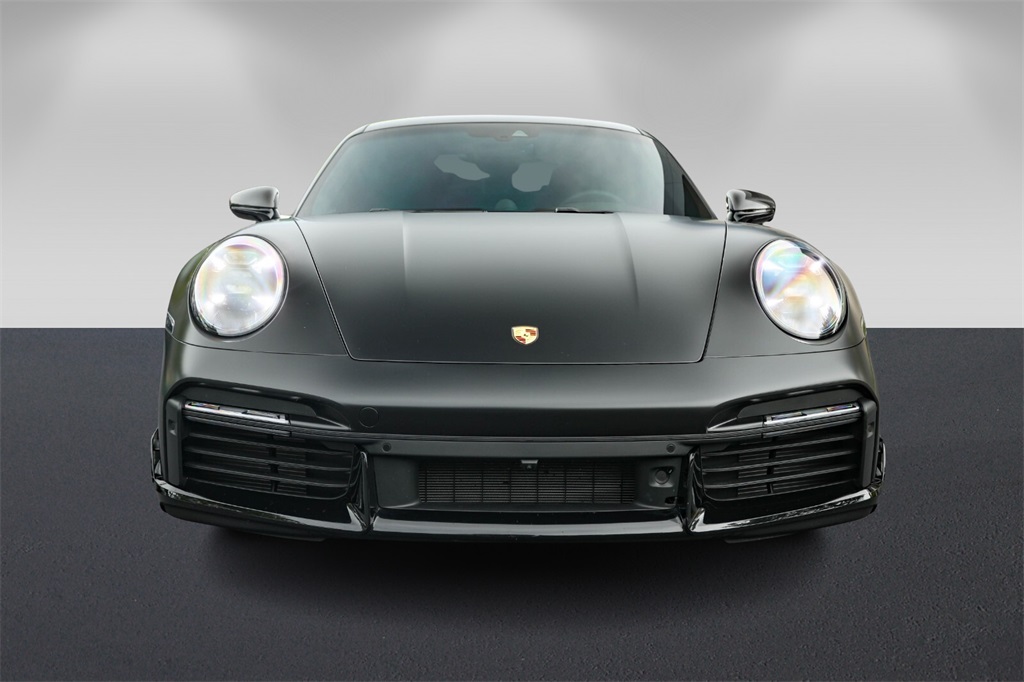 2022 Porsche 911 Turbo S photo 8