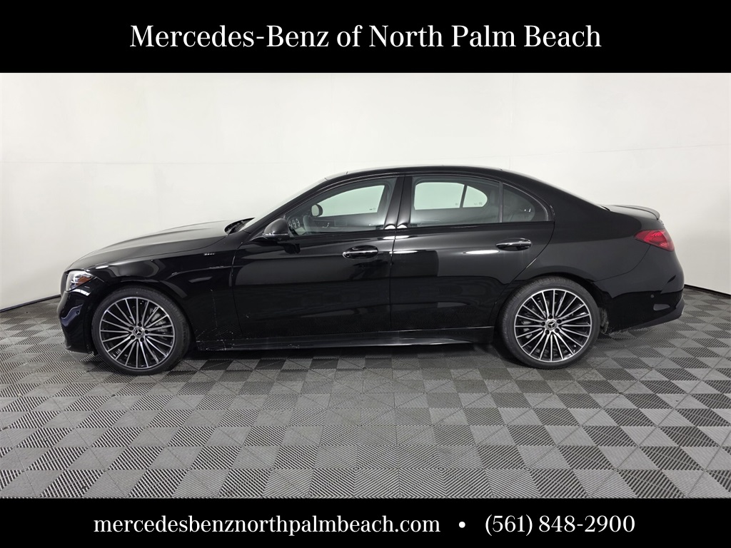 2026 Mercedes Benz C 300 photo 2