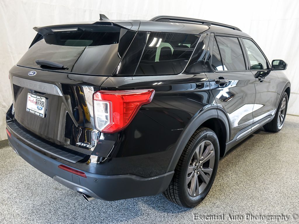 2022 FORD EXPLORER - Image 9