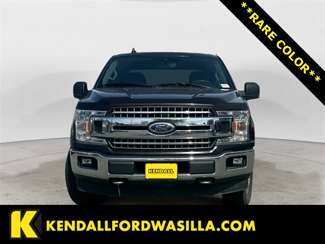 2020 Ford F-150 XLT photo 8