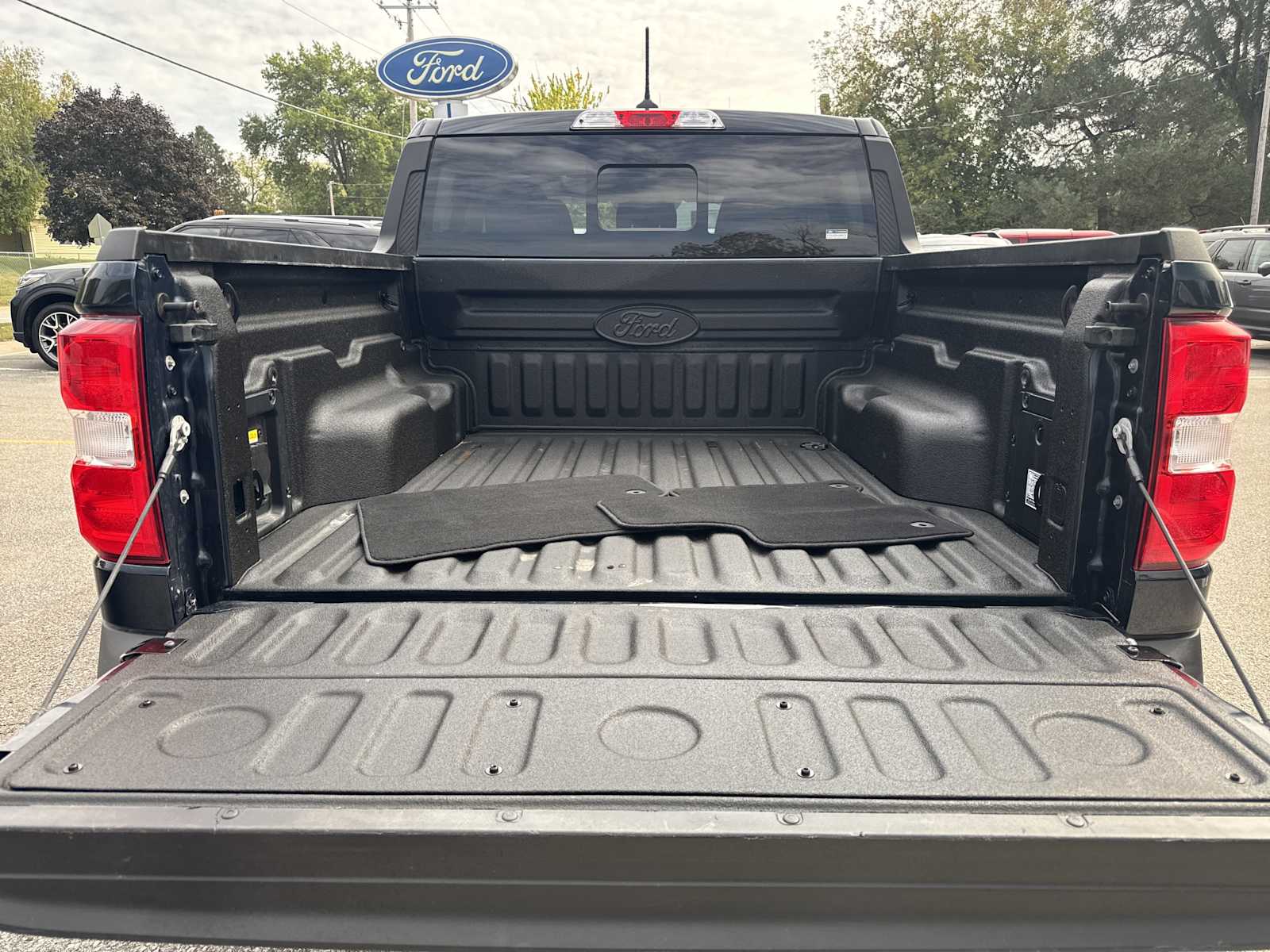 2023 Ford Maverick Lariat photo 10