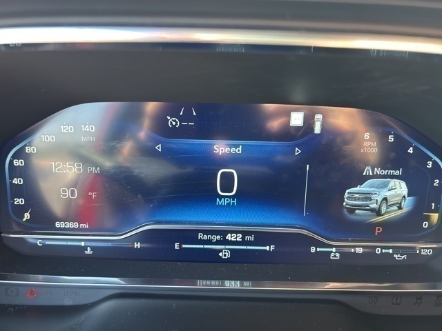 2022 Chevrolet Tahoe RST photo 8