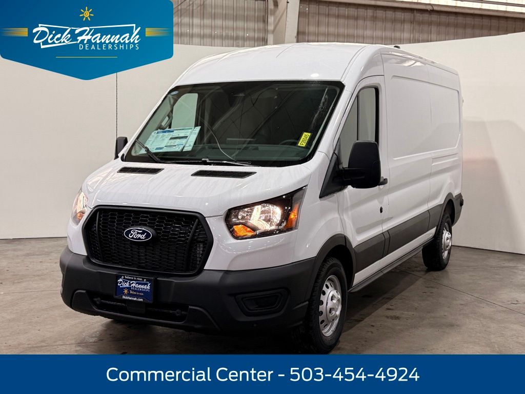 2026 Ford Transit Van Base's photo
