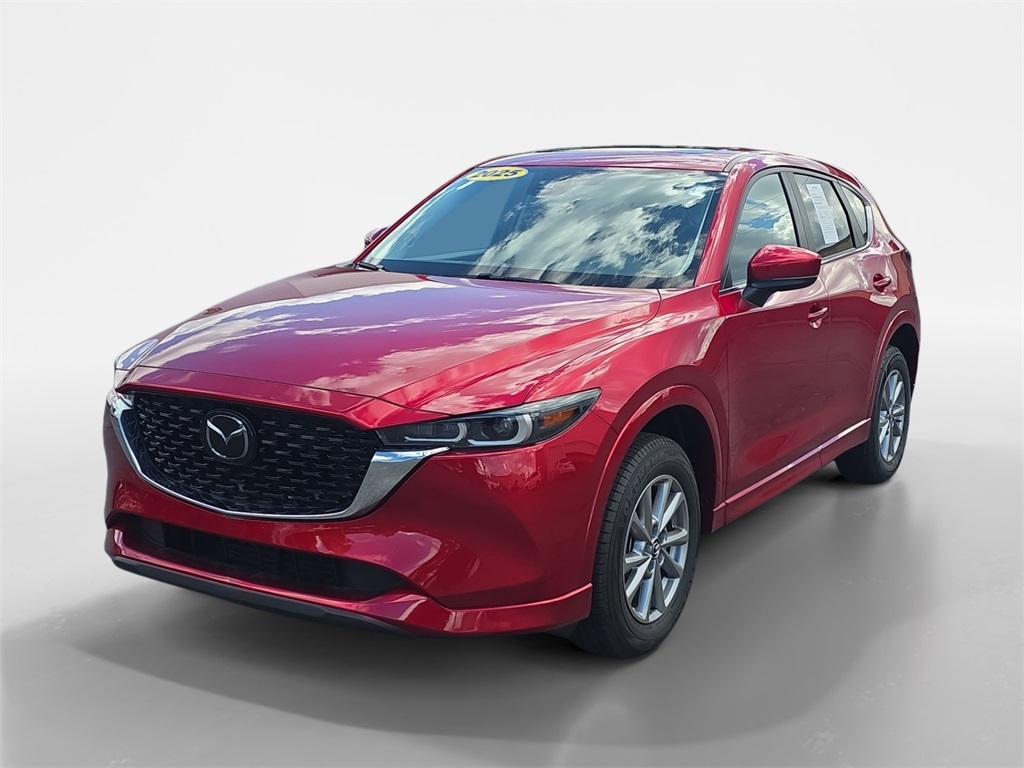 2025 Mazda CX-5 2.5 S Preferred photo 4