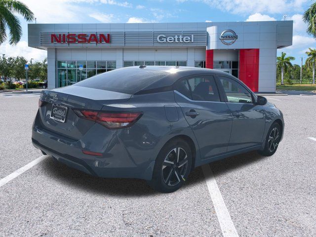2025 Nissan Sentra SV photo 4
