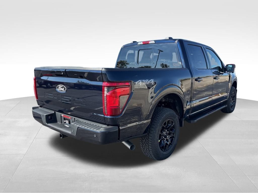 2025 Ford F-150 XLT photo 4
