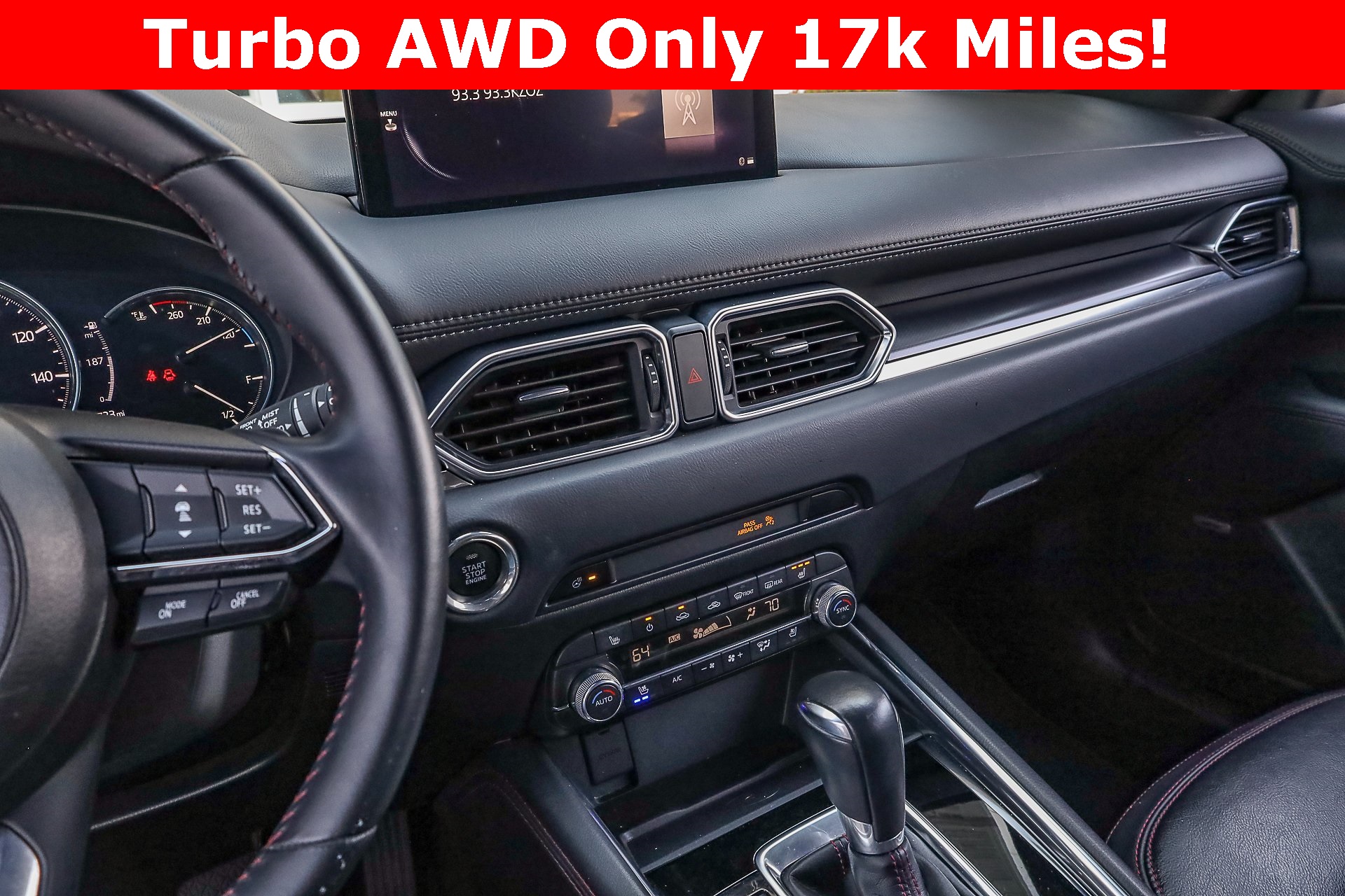 2023 Mazda CX-5 2.5 Turbo photo 11