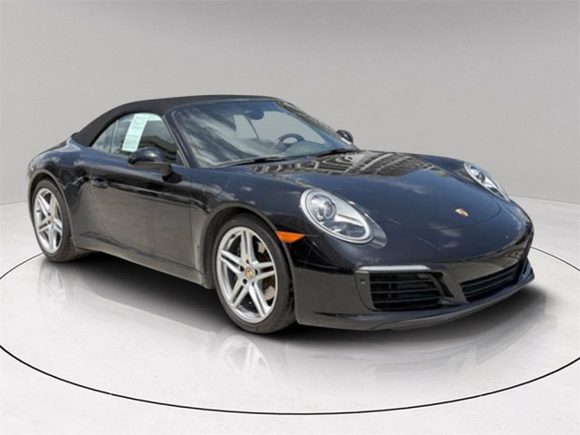 2017 Porsche 911