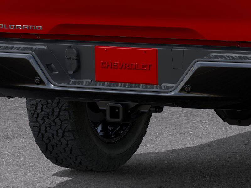 2026 Chevrolet Colorado Trail Boss photo 14